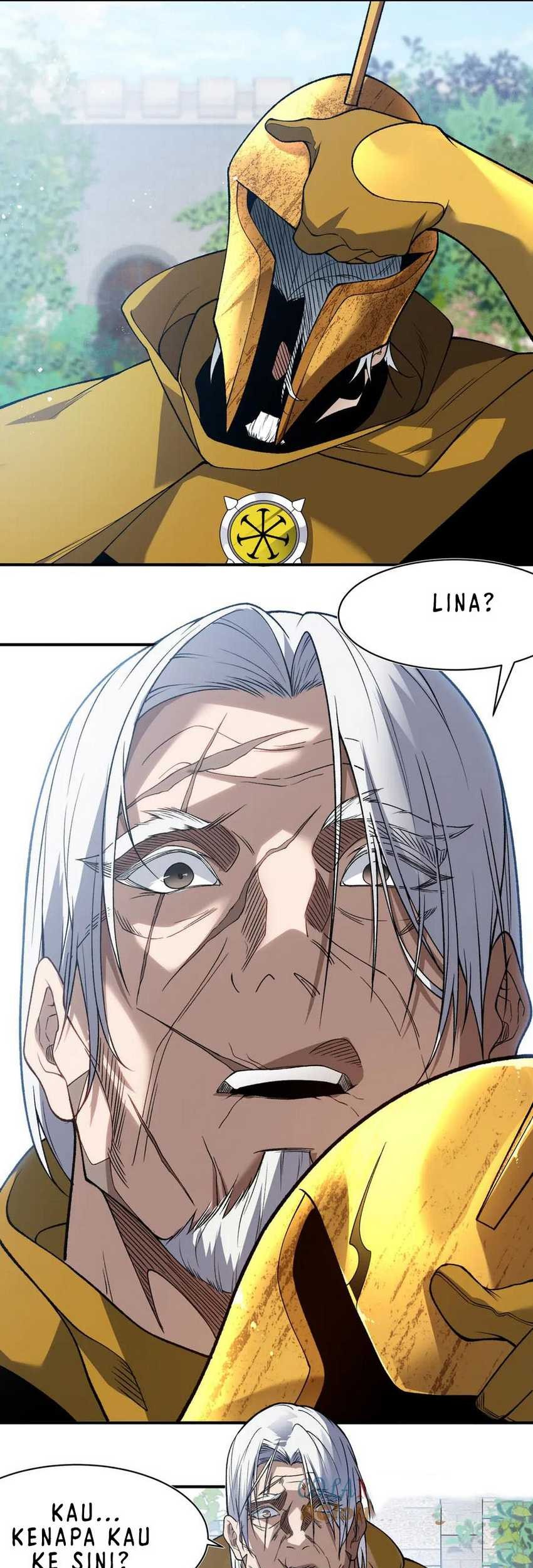 Demon Evolution Chapter 108 - halaman 46