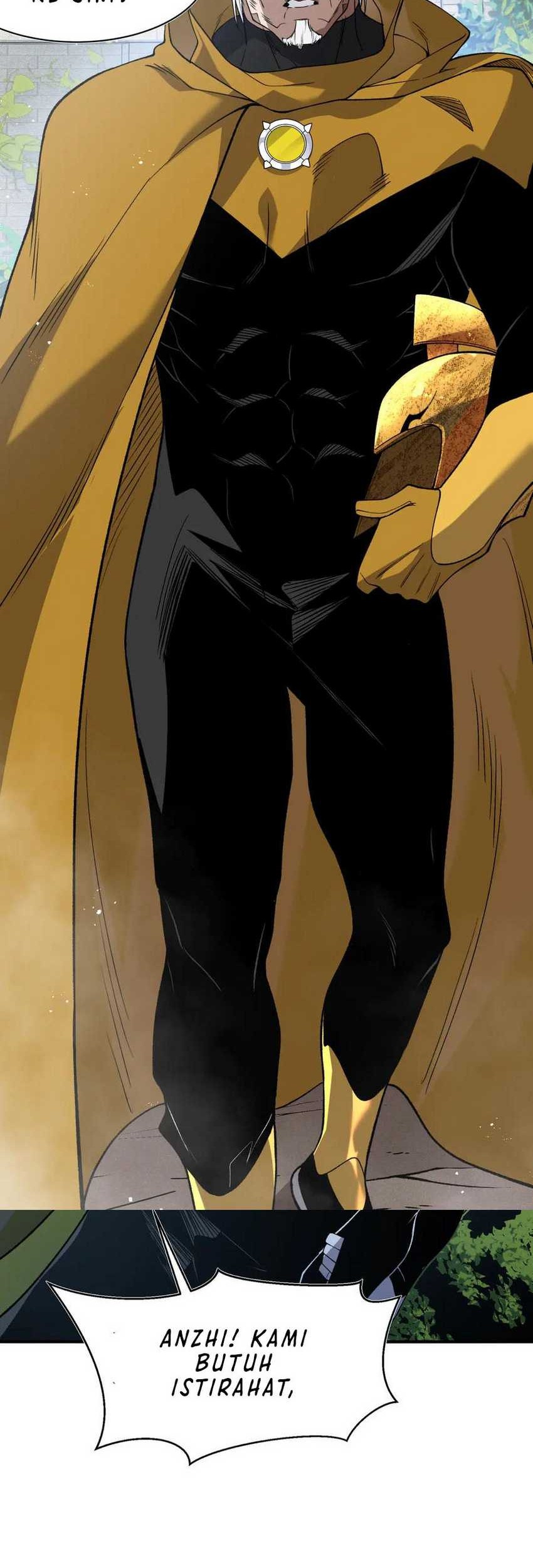 Demon Evolution Chapter 108 - halaman 47