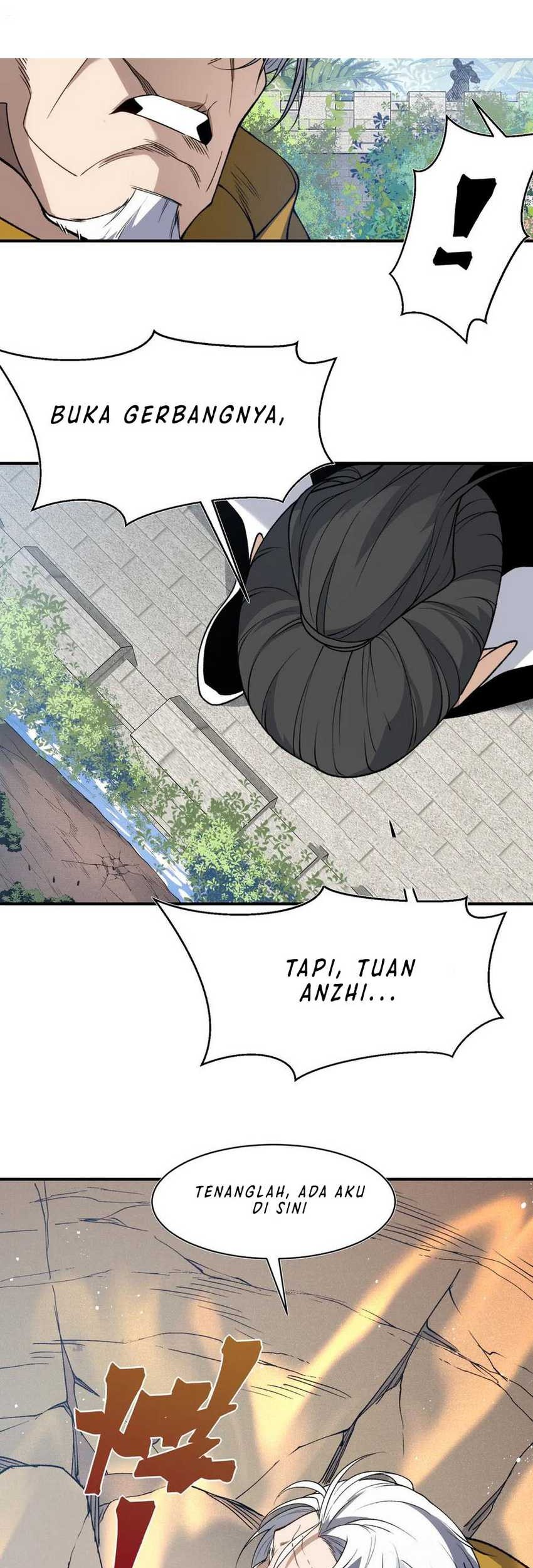 Demon Evolution Chapter 108 - halaman 48