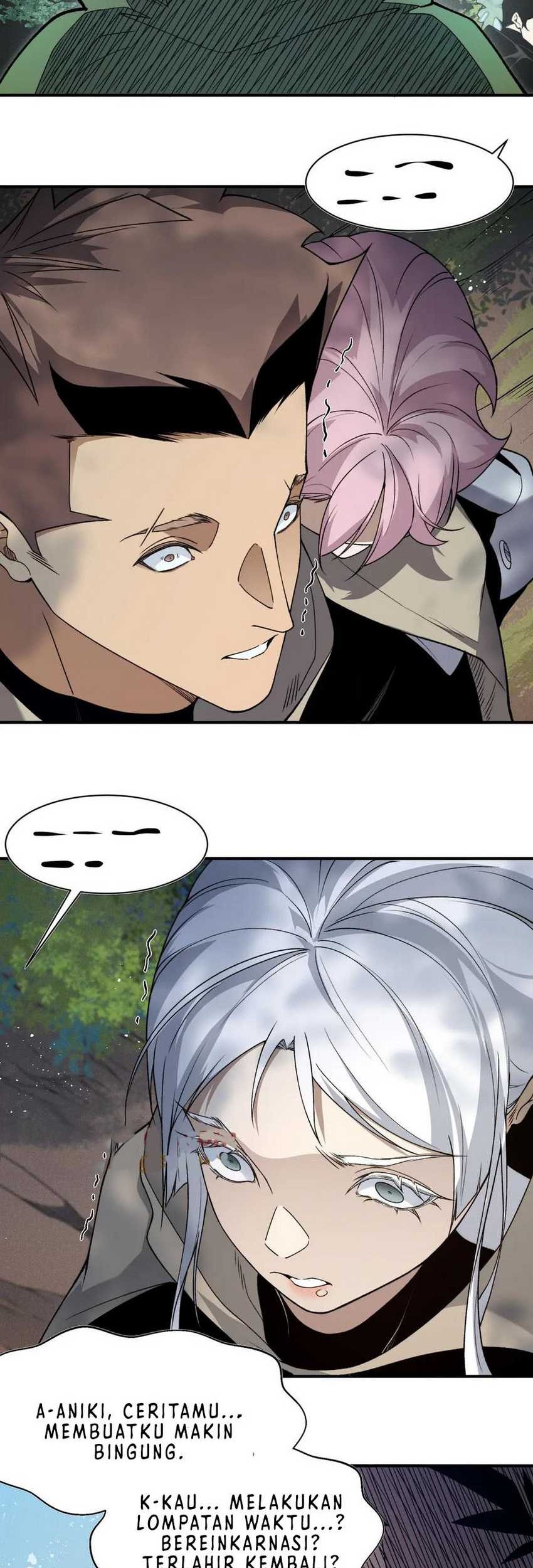 Demon Evolution Chapter 108 - halaman 7