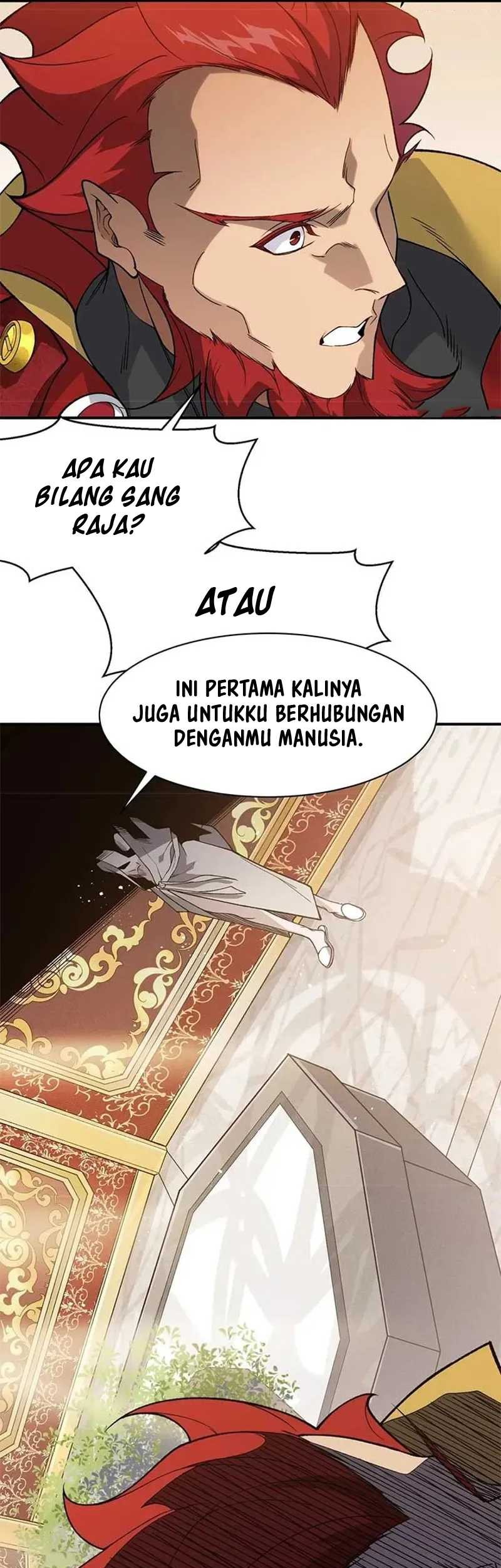 Demon Evolution Chapter 109 - halaman 12