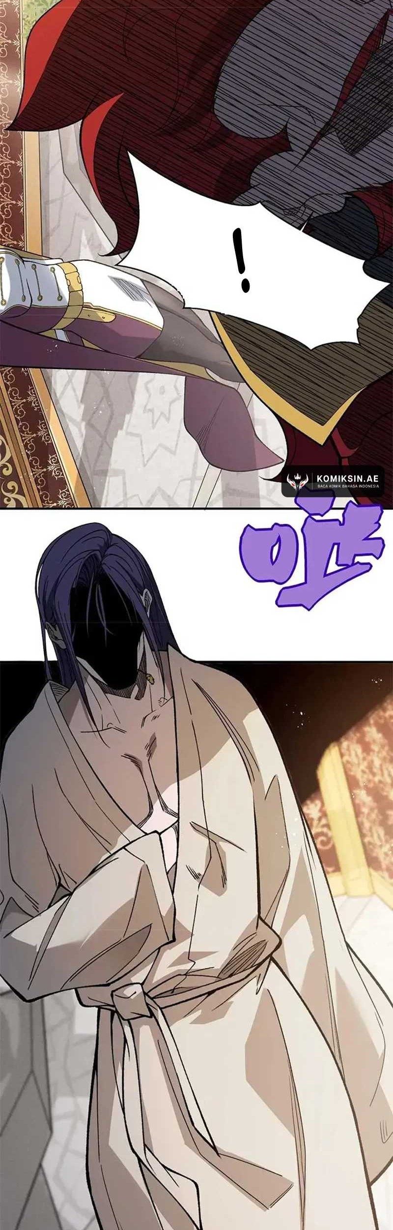 Demon Evolution Chapter 109 - halaman 13