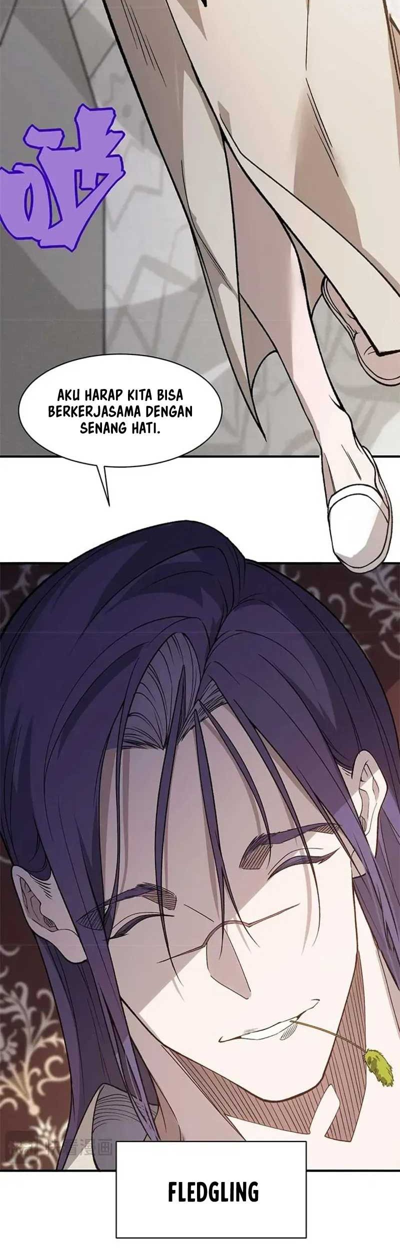 Demon Evolution Chapter 109 - halaman 14