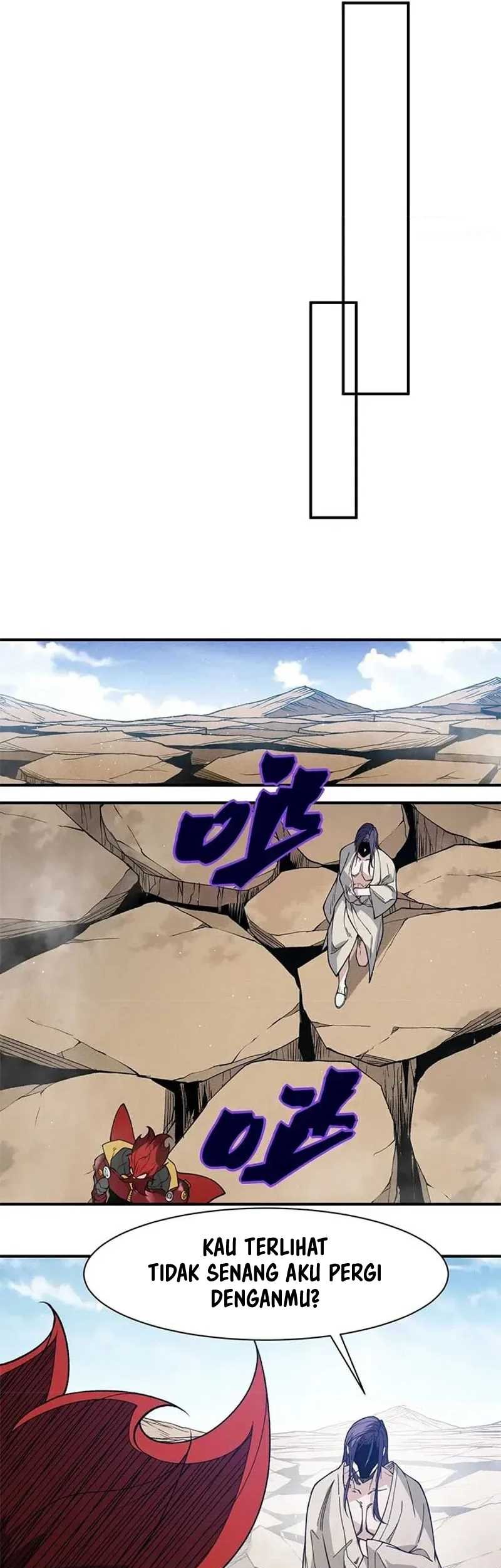 Demon Evolution Chapter 109 - halaman 16