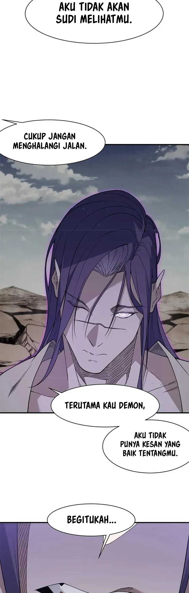 Demon Evolution Chapter 109 - halaman 18