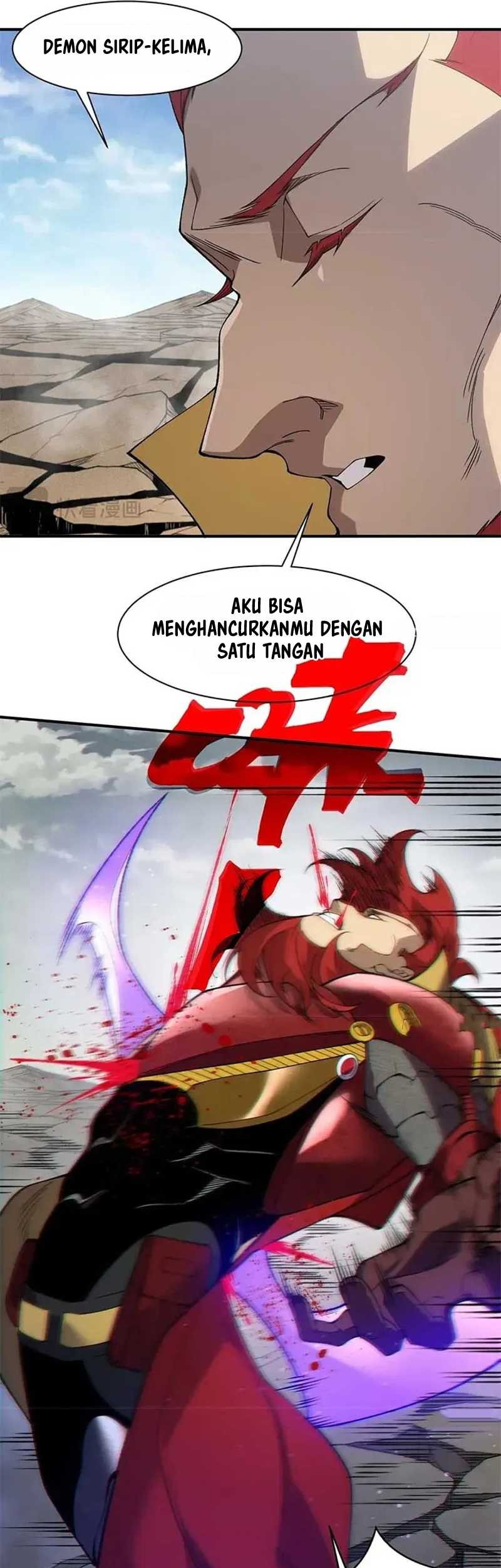 Demon Evolution Chapter 109 - halaman 20