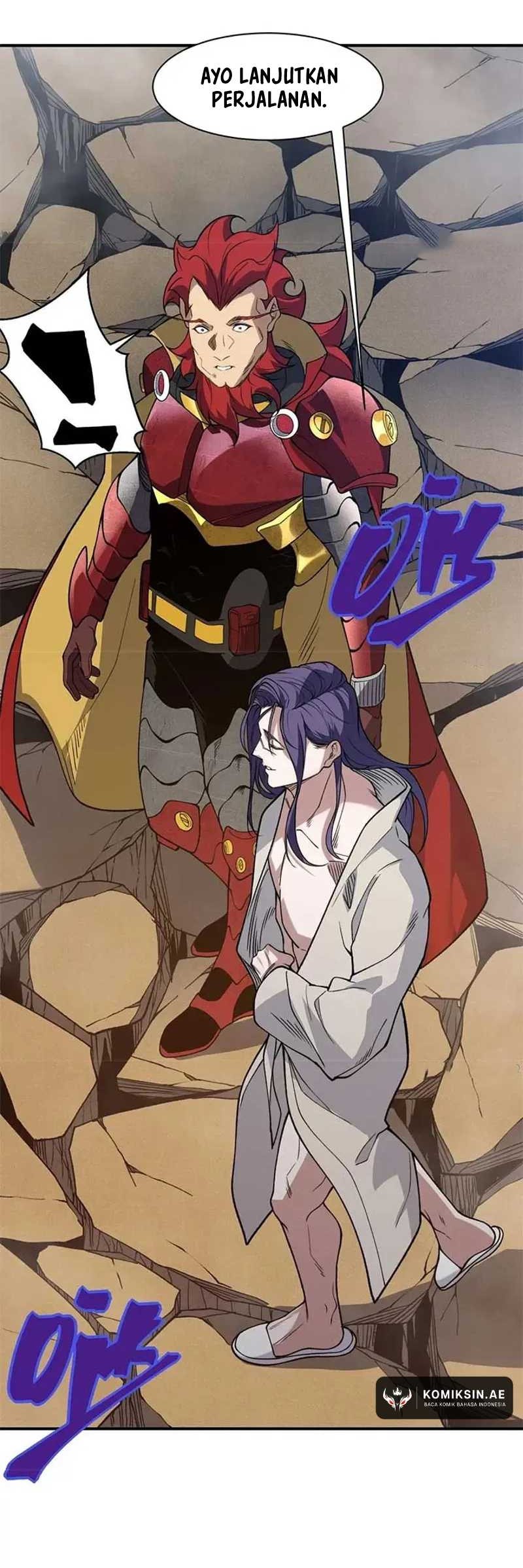Demon Evolution Chapter 109 - halaman 22