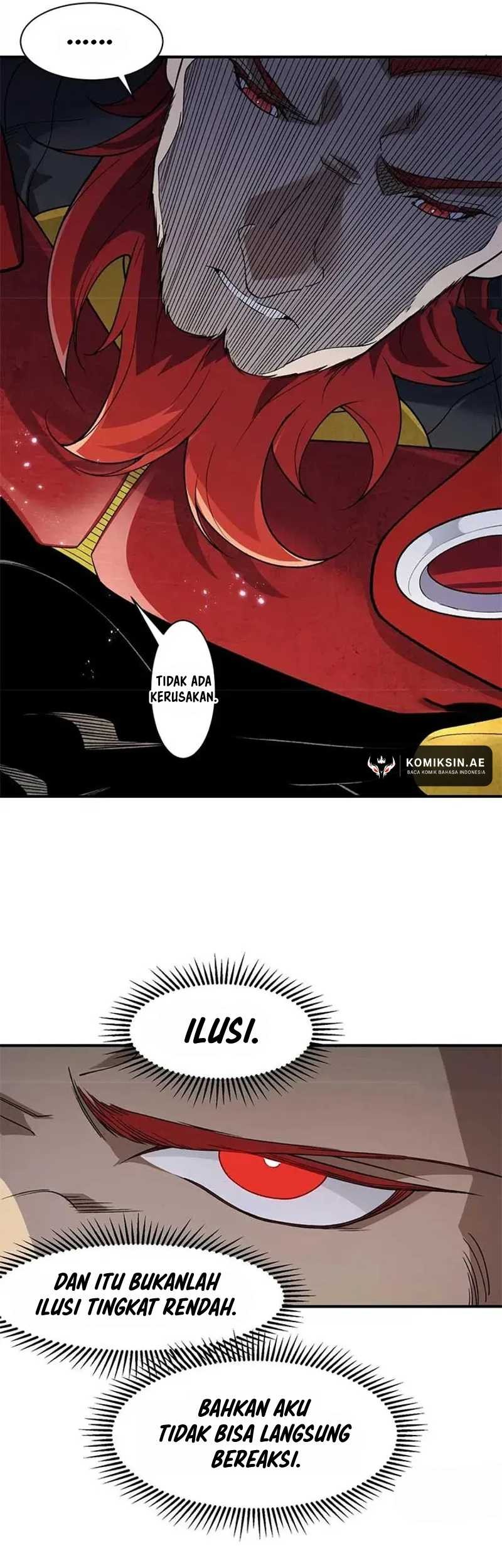 Demon Evolution Chapter 109 - halaman 23