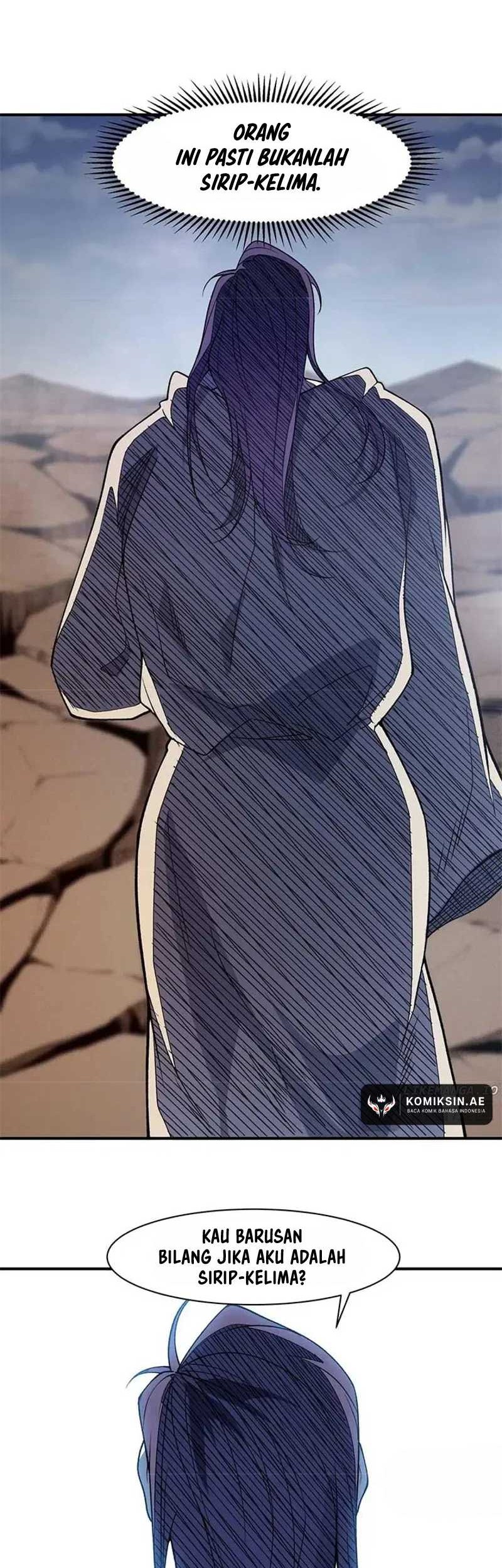 Demon Evolution Chapter 109 - halaman 24