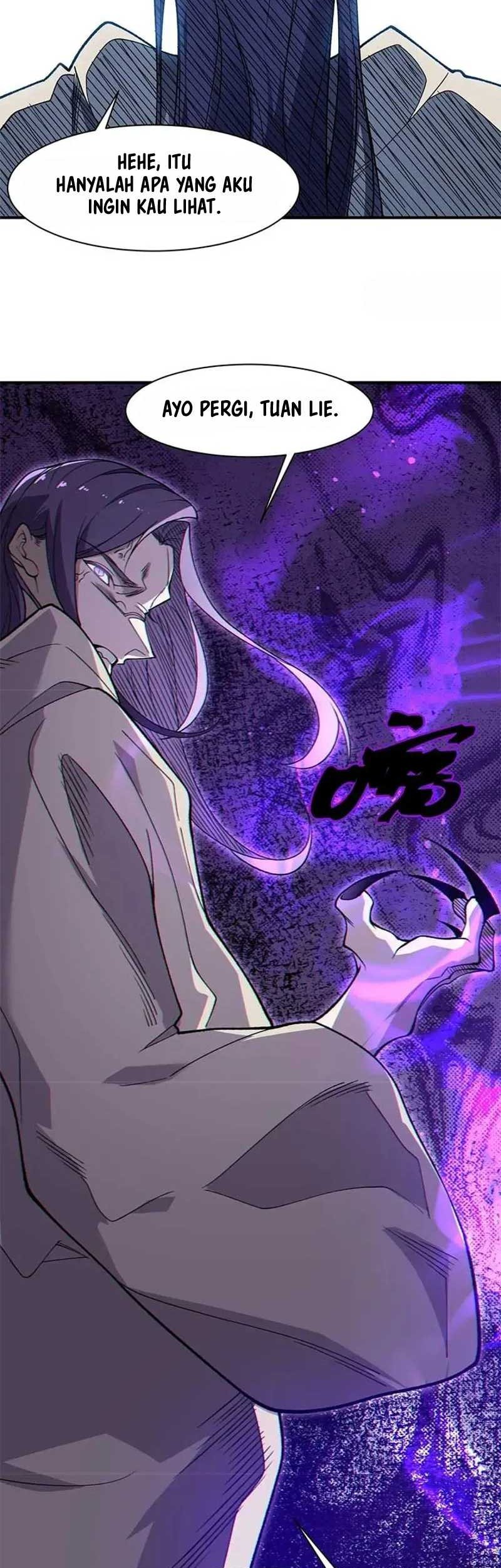 Demon Evolution Chapter 109 - halaman 25