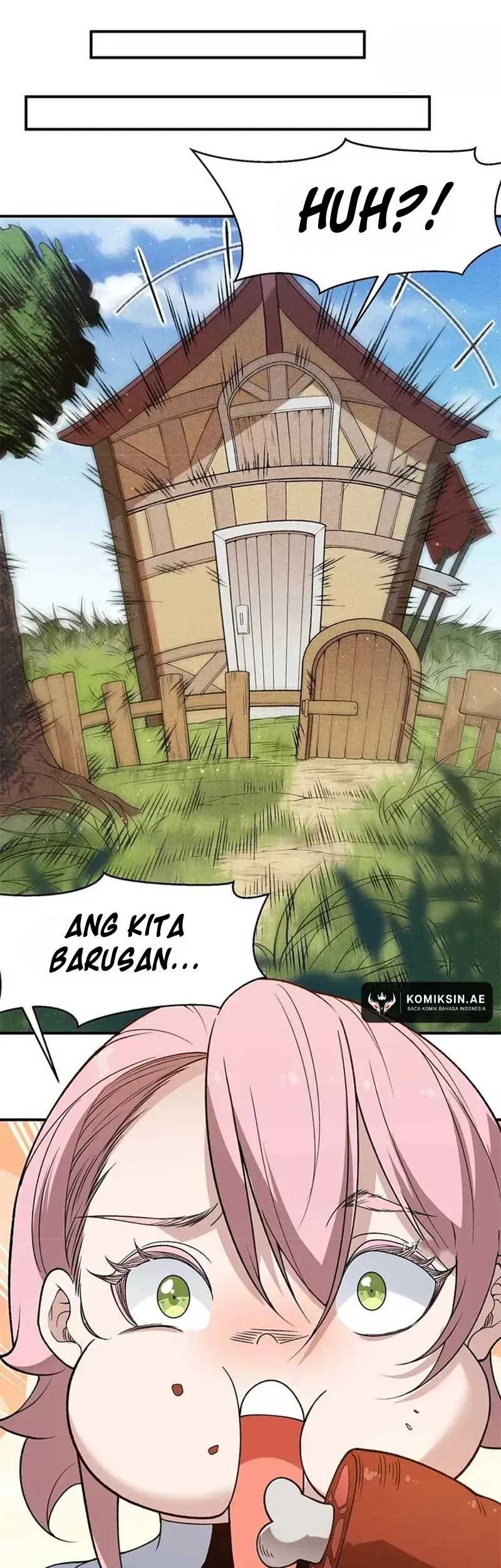 Demon Evolution Chapter 109 - halaman 27