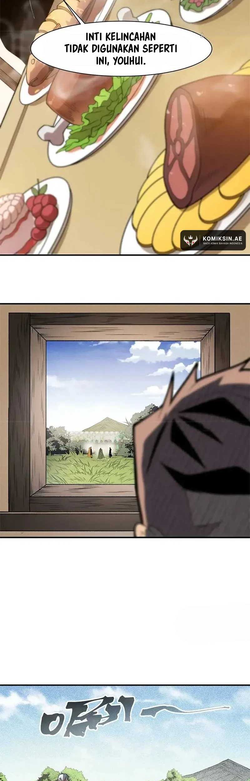 Demon Evolution Chapter 109 - halaman 29
