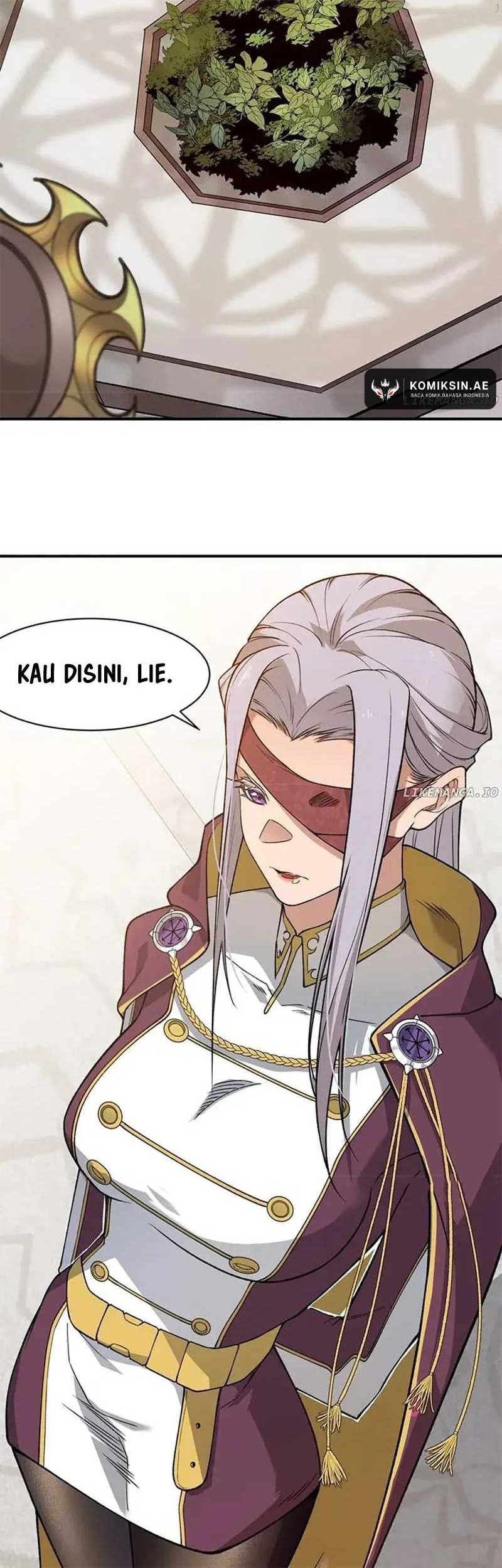 Demon Evolution Chapter 109 - halaman 3