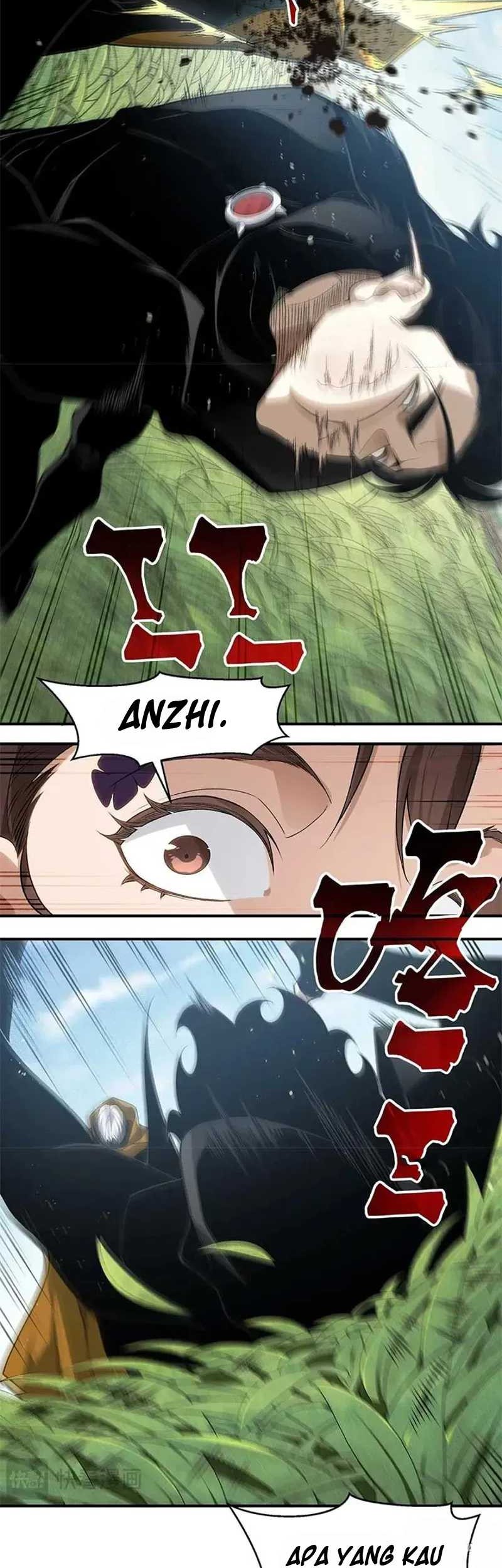 Demon Evolution Chapter 109 - halaman 33