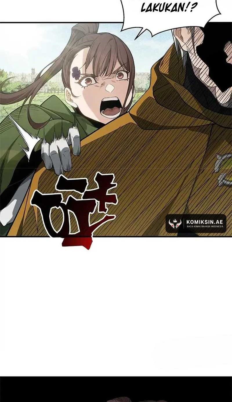 Demon Evolution Chapter 109 - halaman 34
