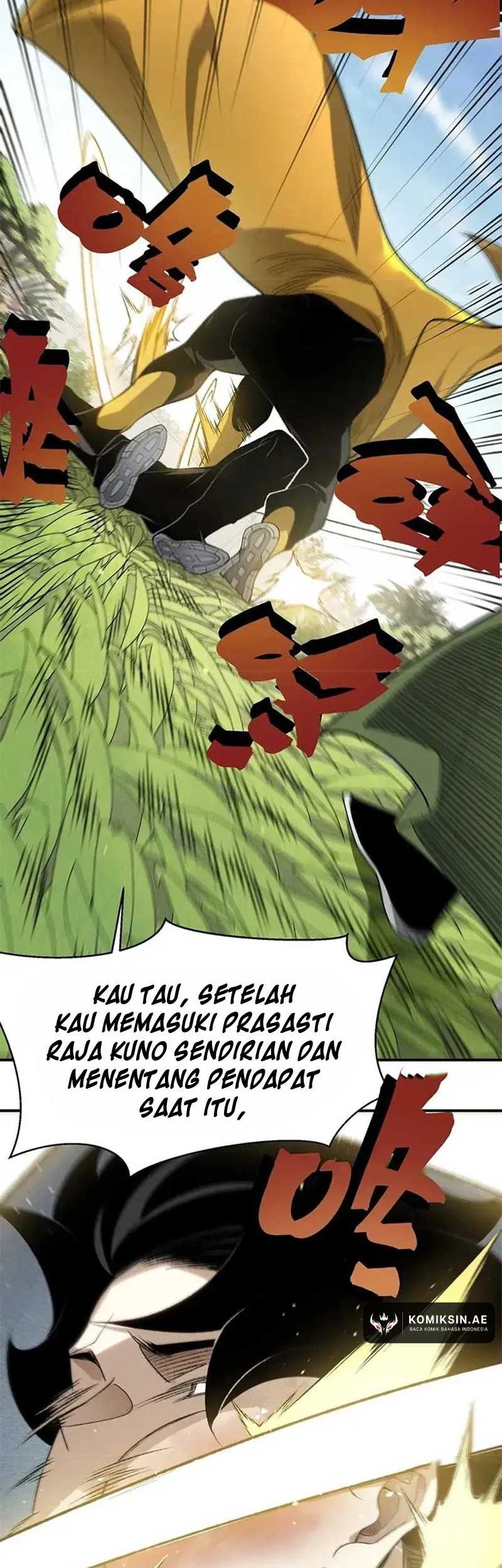 Demon Evolution Chapter 109 - halaman 36