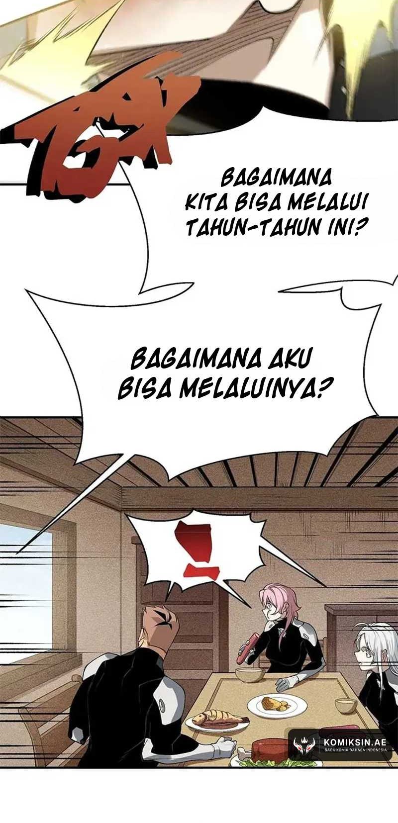 Demon Evolution Chapter 109 - halaman 37