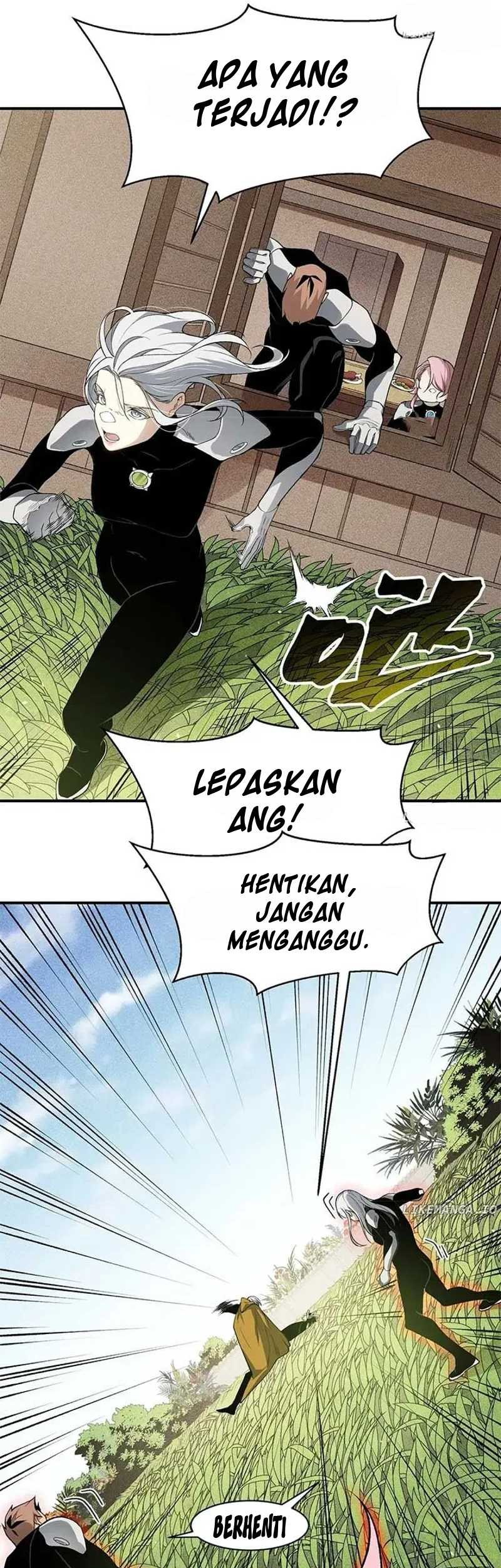 Demon Evolution Chapter 109 - halaman 38