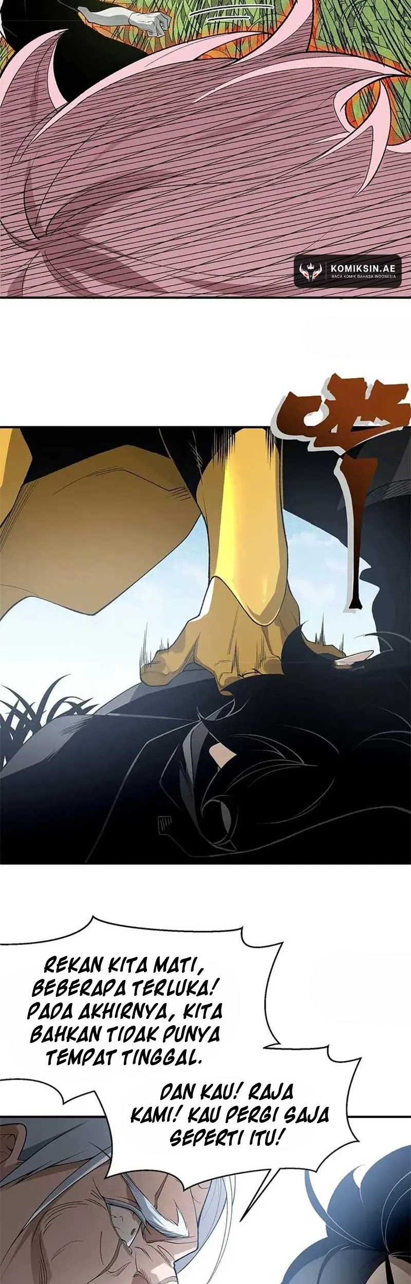 Demon Evolution Chapter 109 - halaman 39