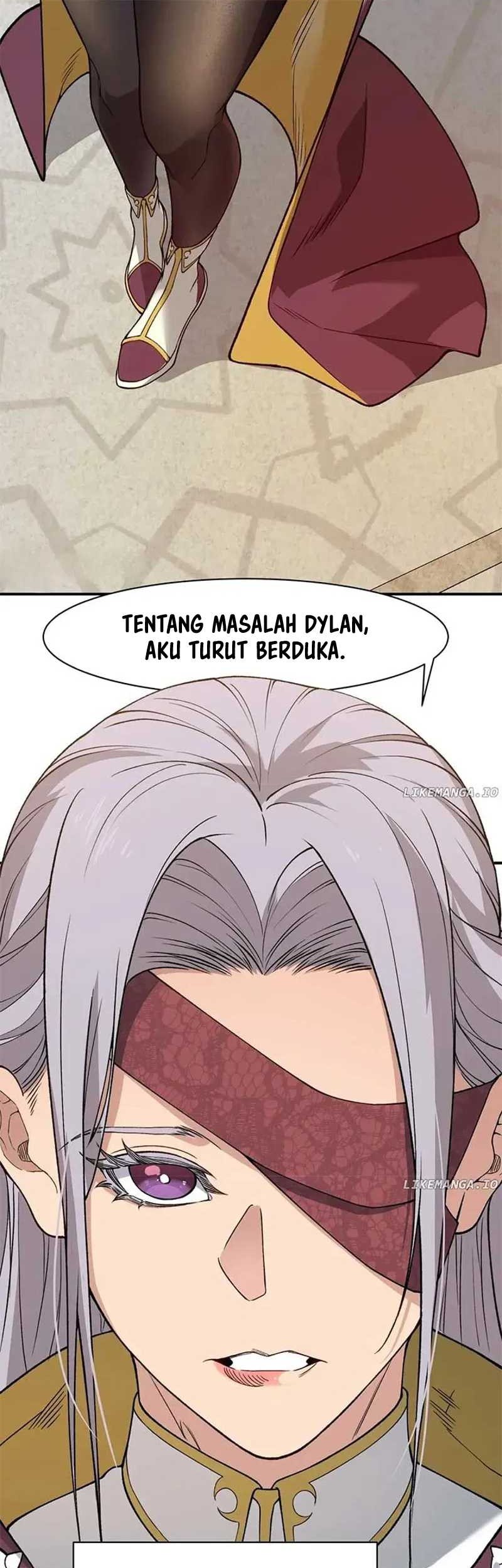Demon Evolution Chapter 109 - halaman 4