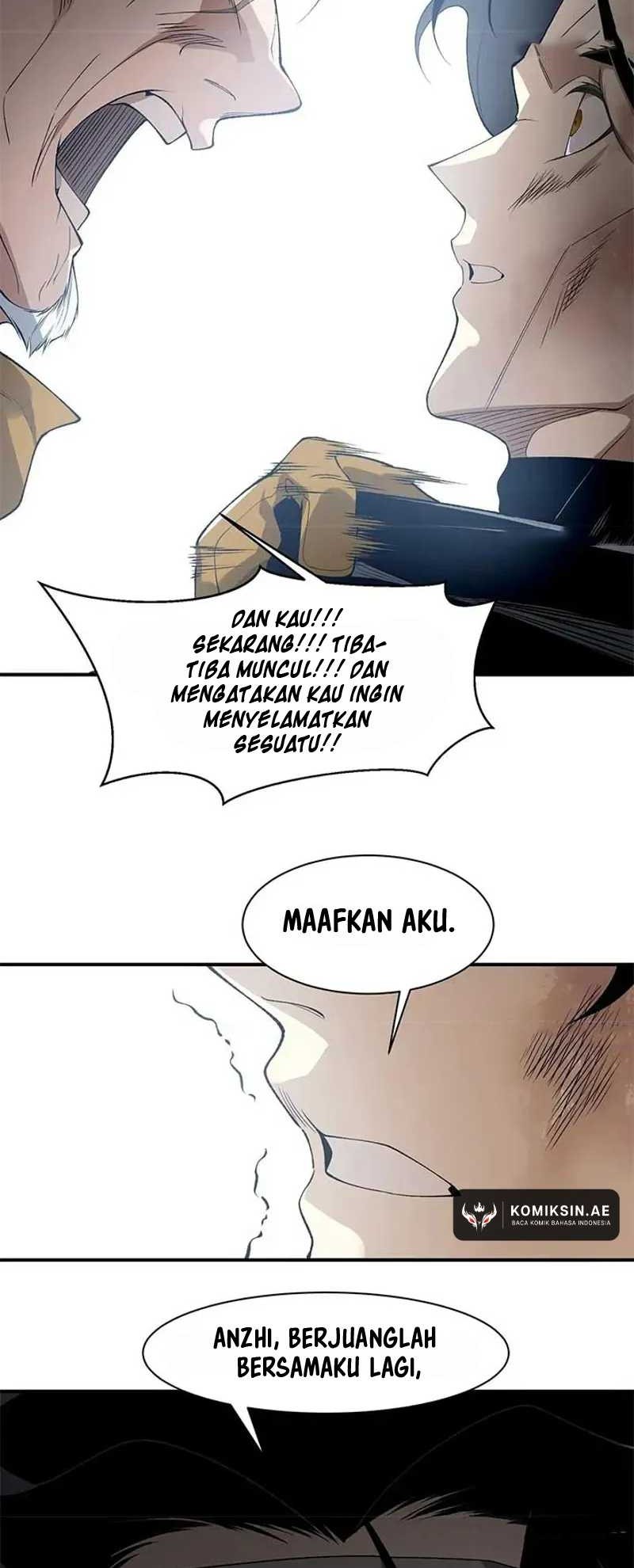 Demon Evolution Chapter 109 - halaman 40