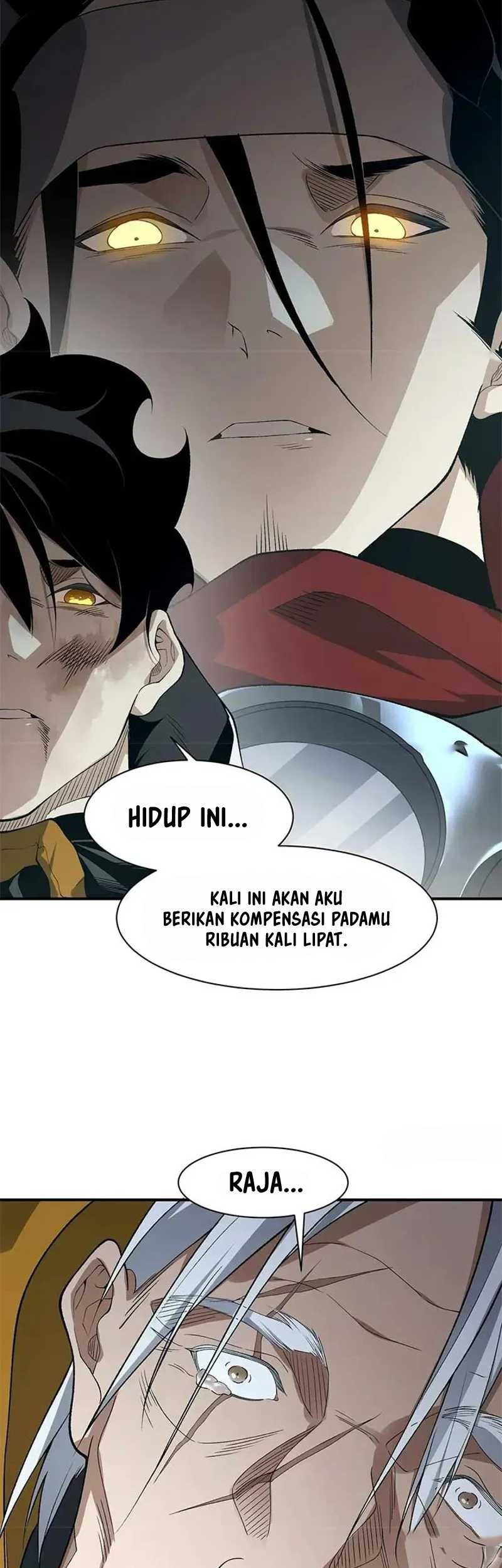 Demon Evolution Chapter 109 - halaman 41