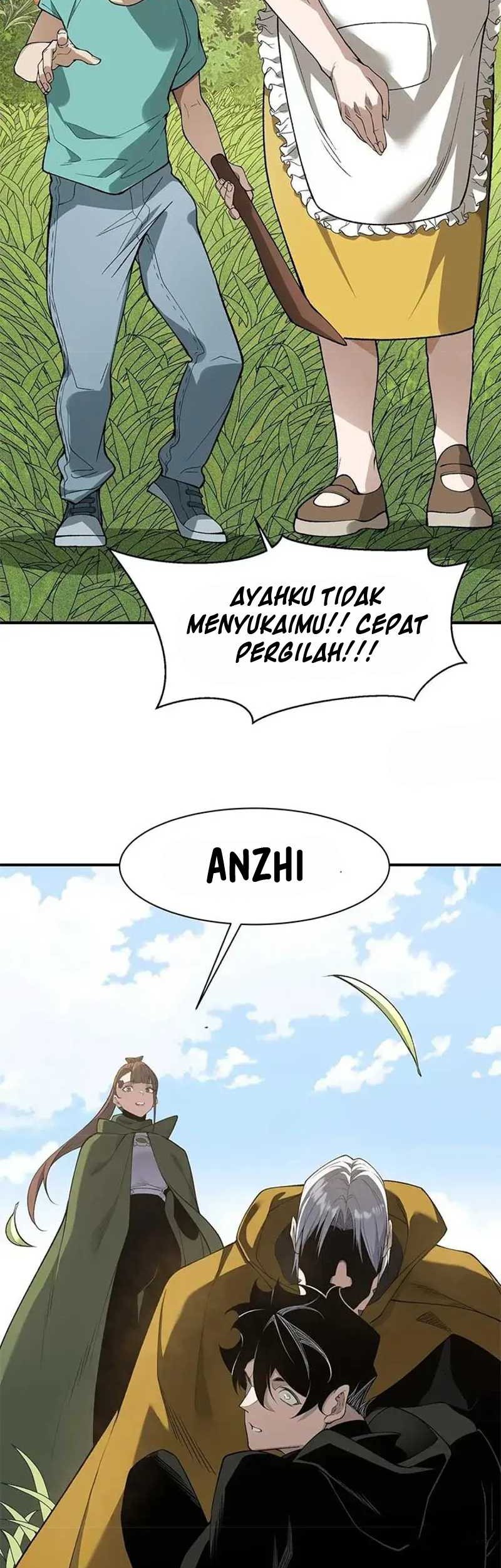 Demon Evolution Chapter 109 - halaman 43