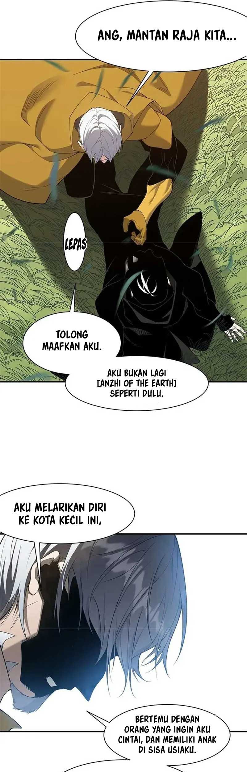Demon Evolution Chapter 109 - halaman 45