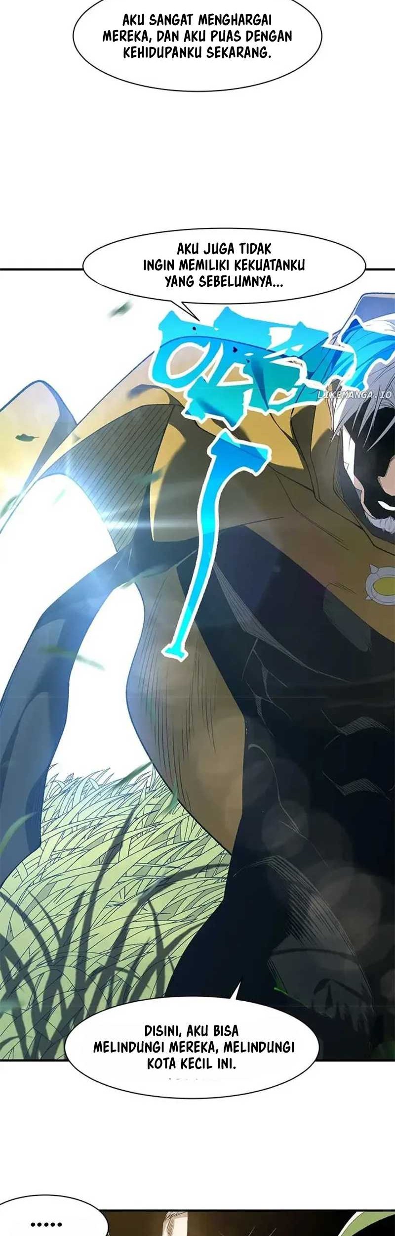 Demon Evolution Chapter 109 - halaman 46