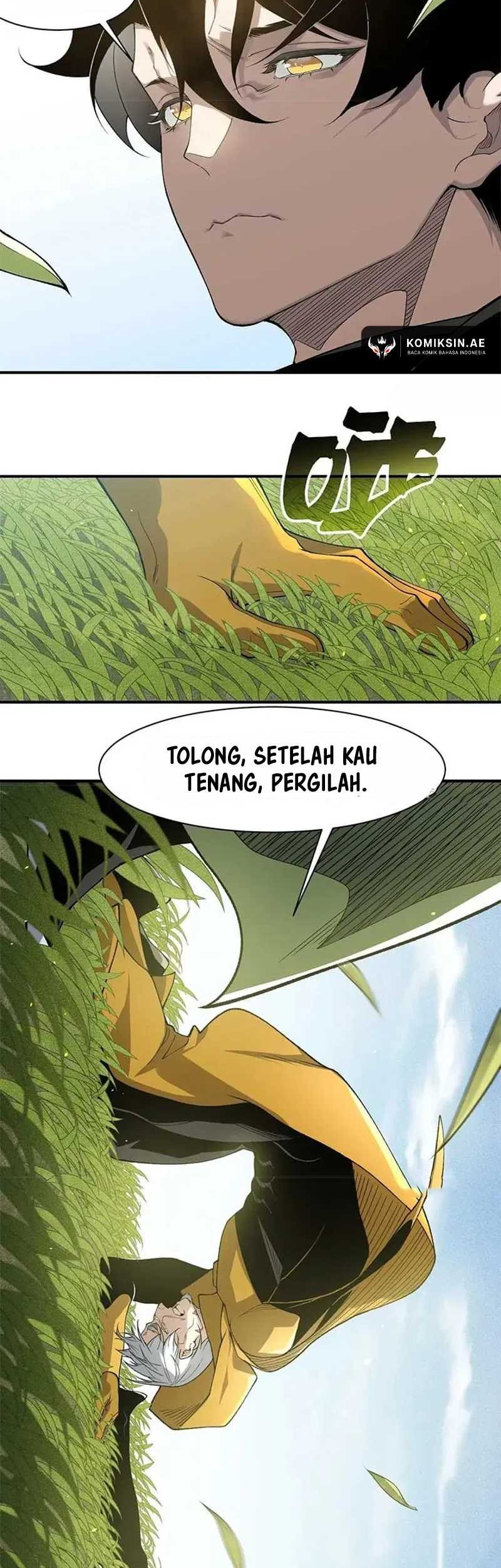 Demon Evolution Chapter 109 - halaman 47