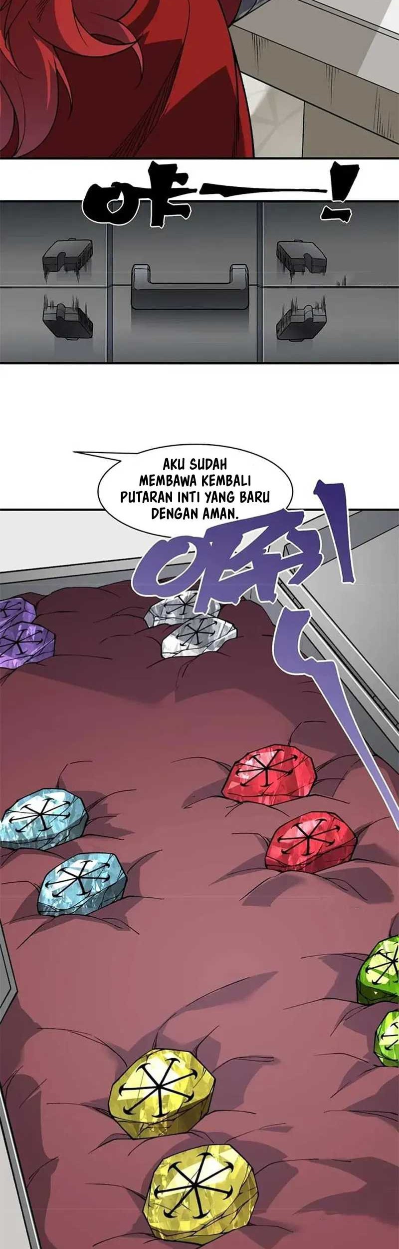 Demon Evolution Chapter 109 - halaman 7