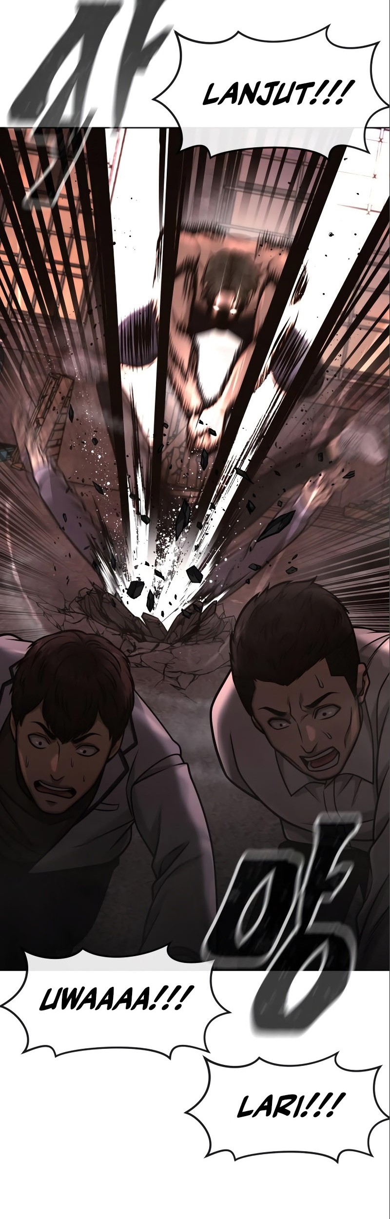 Demon Evolution Chapter 11 - halaman 20