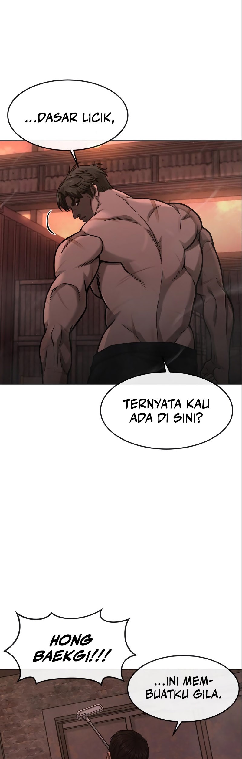 Demon Evolution Chapter 11 - halaman 29