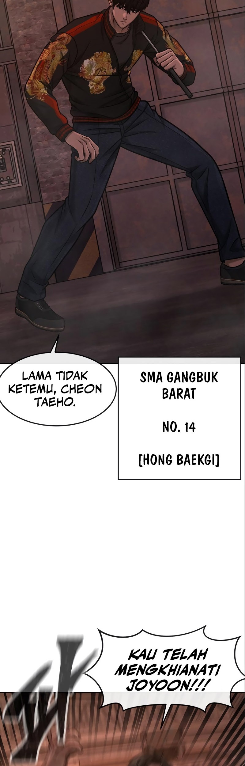 Demon Evolution Chapter 11 - halaman 30