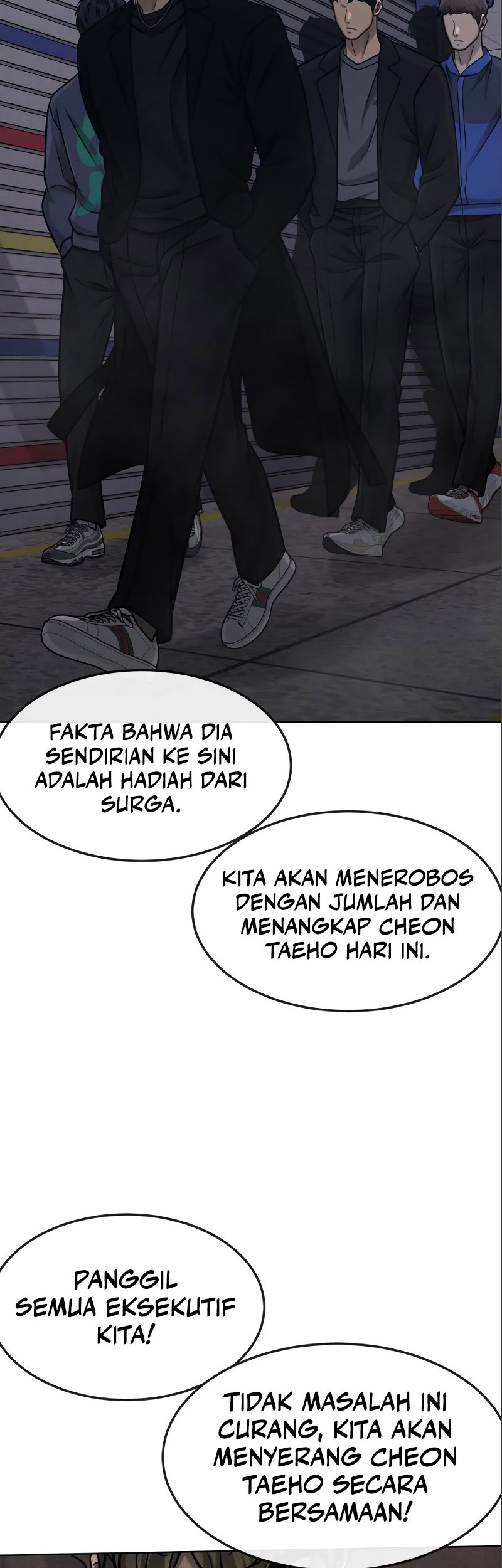 Demon Evolution Chapter 11 - halaman 34