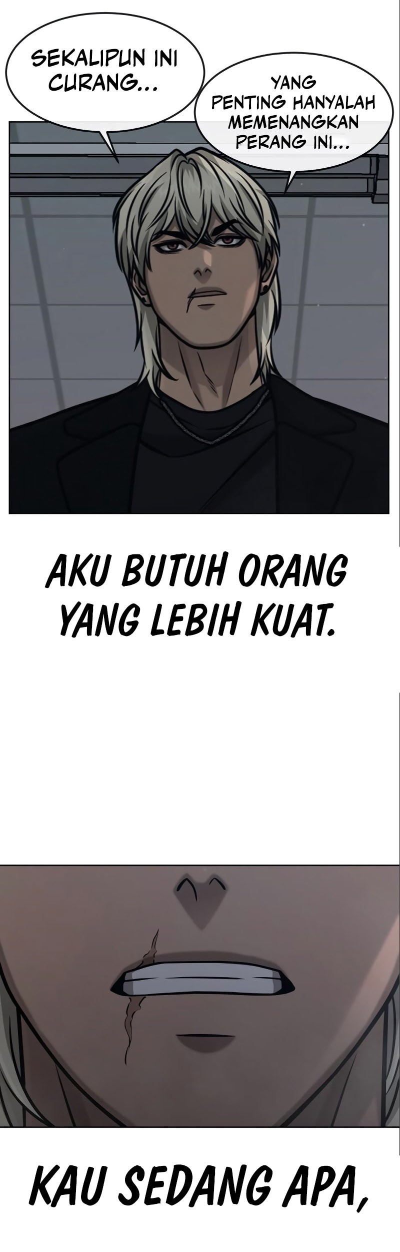 Demon Evolution Chapter 11 - halaman 37