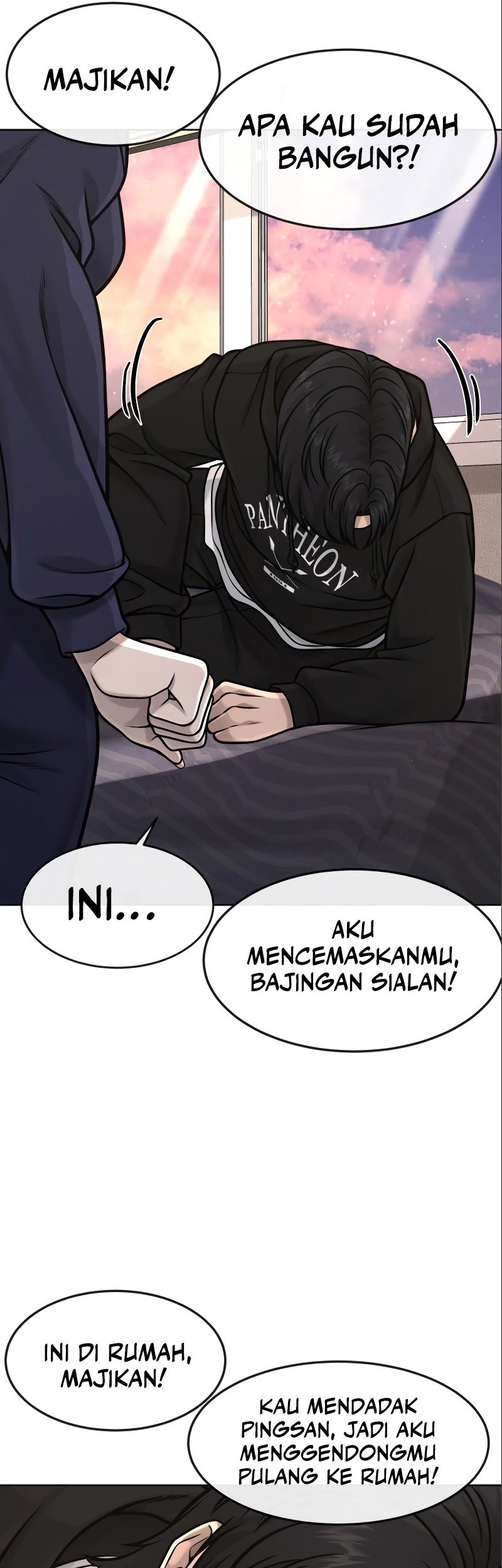 Demon Evolution Chapter 11 - halaman 41