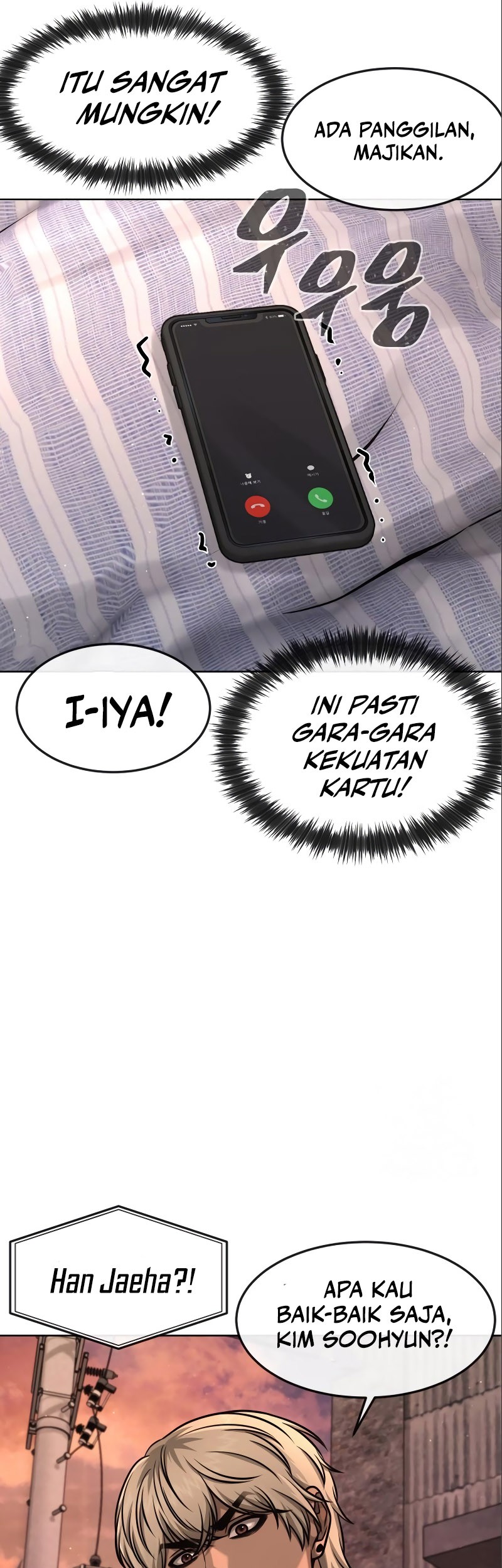 Demon Evolution Chapter 11 - halaman 49