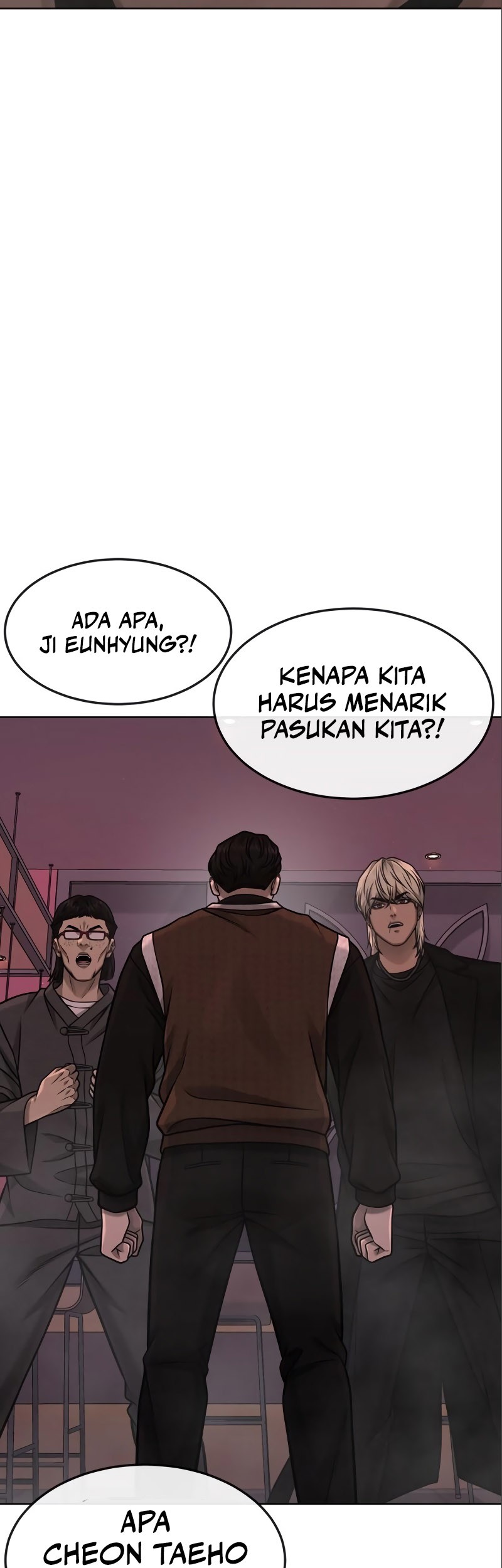 Demon Evolution Chapter 11 - halaman 5