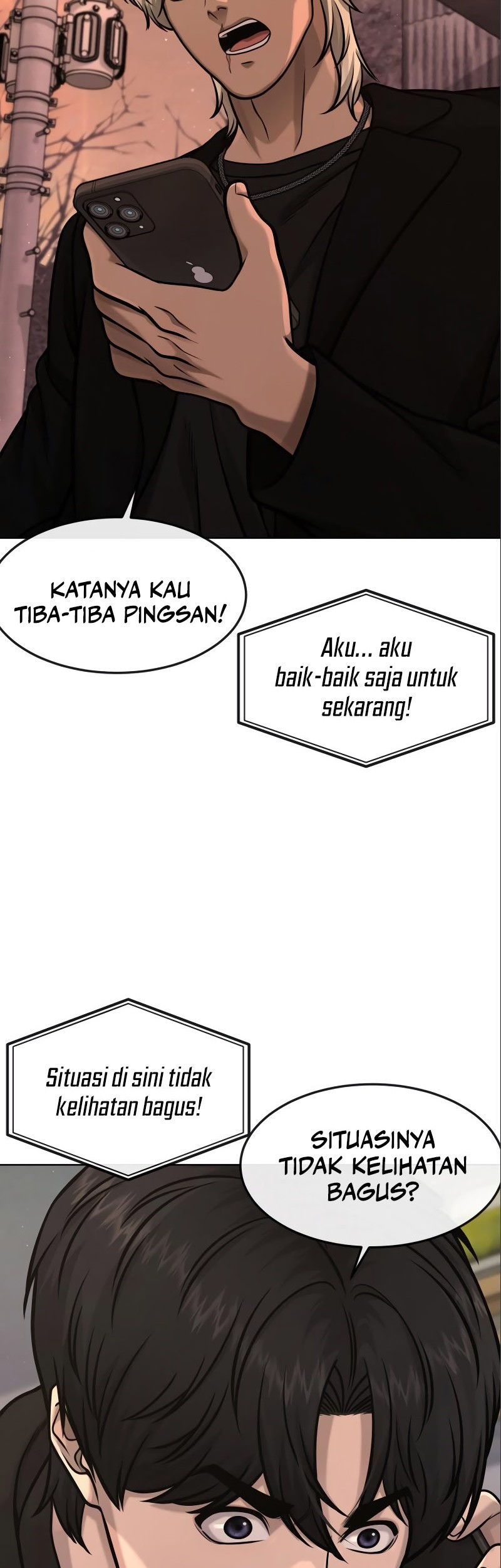 Demon Evolution Chapter 11 - halaman 50
