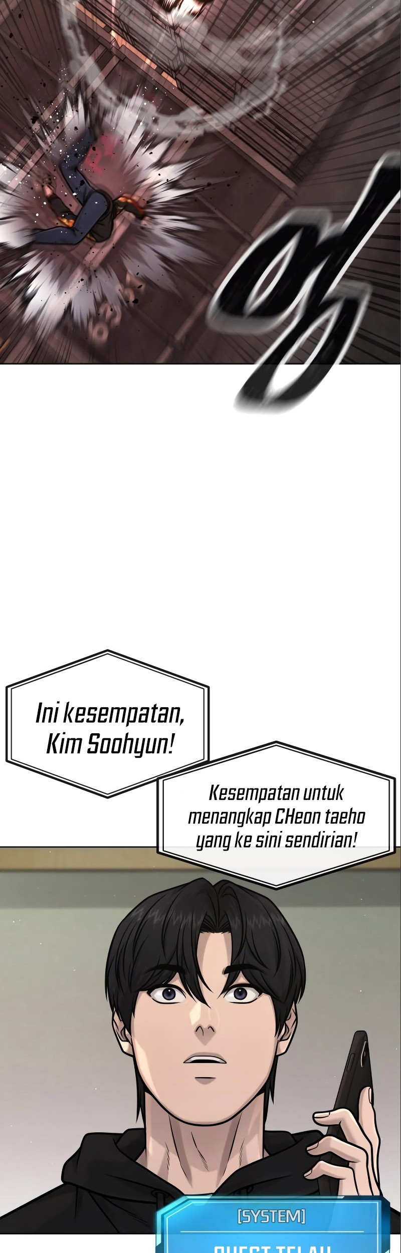 Demon Evolution Chapter 11 - halaman 55