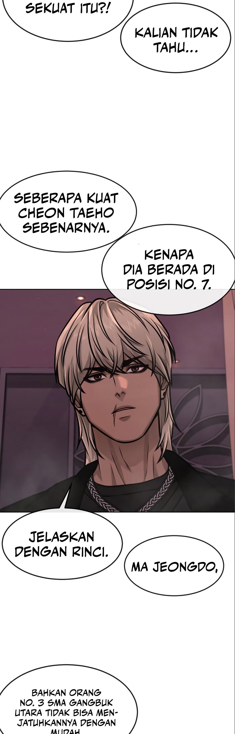 Demon Evolution Chapter 11 - halaman 6