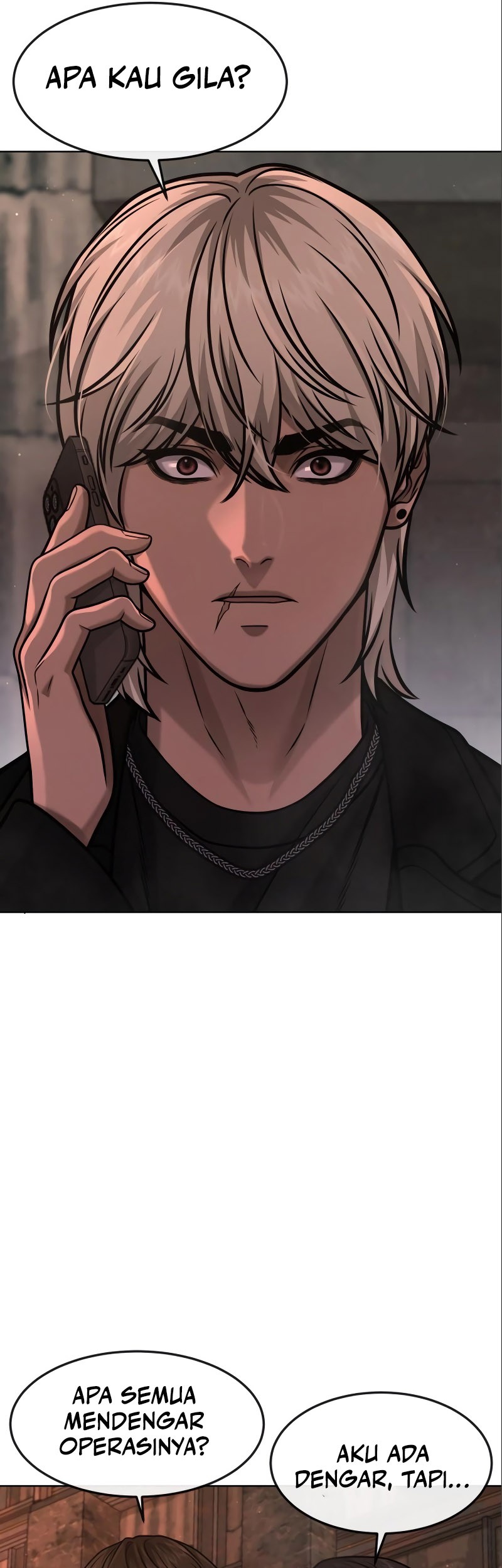 Demon Evolution Chapter 11 - halaman 65