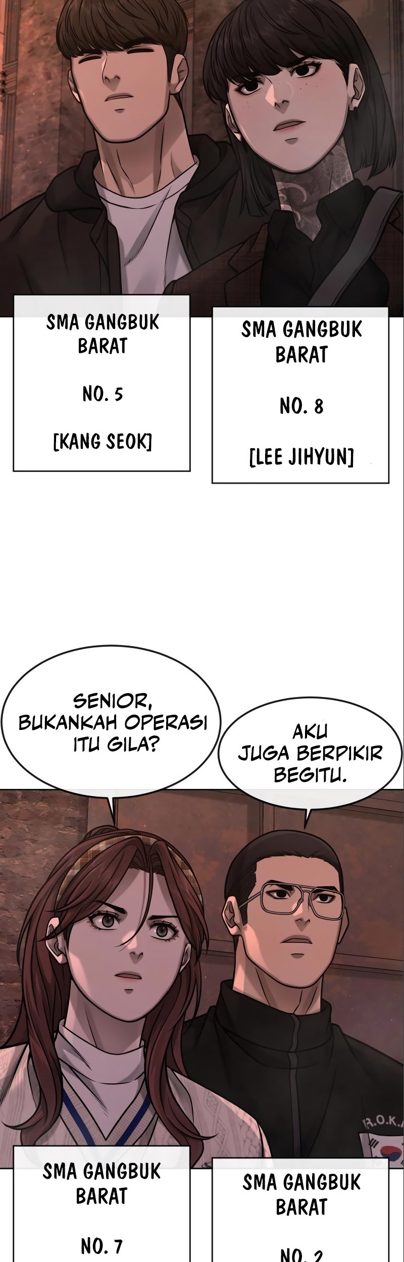 Demon Evolution Chapter 11 - halaman 66