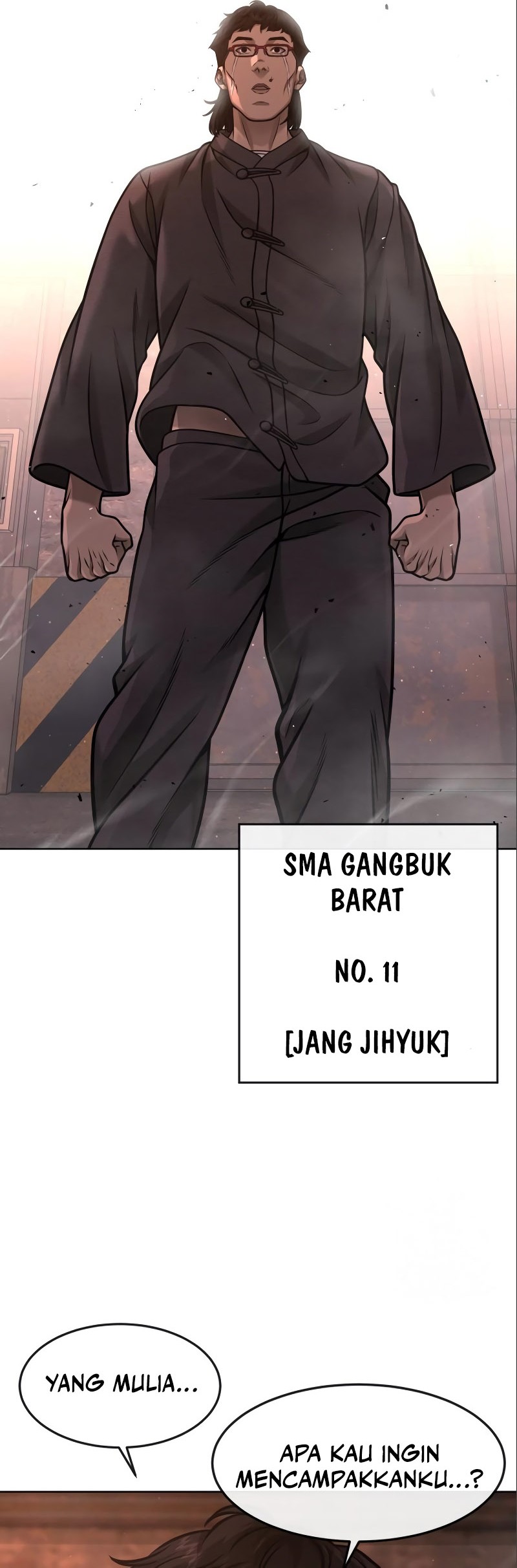 Demon Evolution Chapter 11 - halaman 68