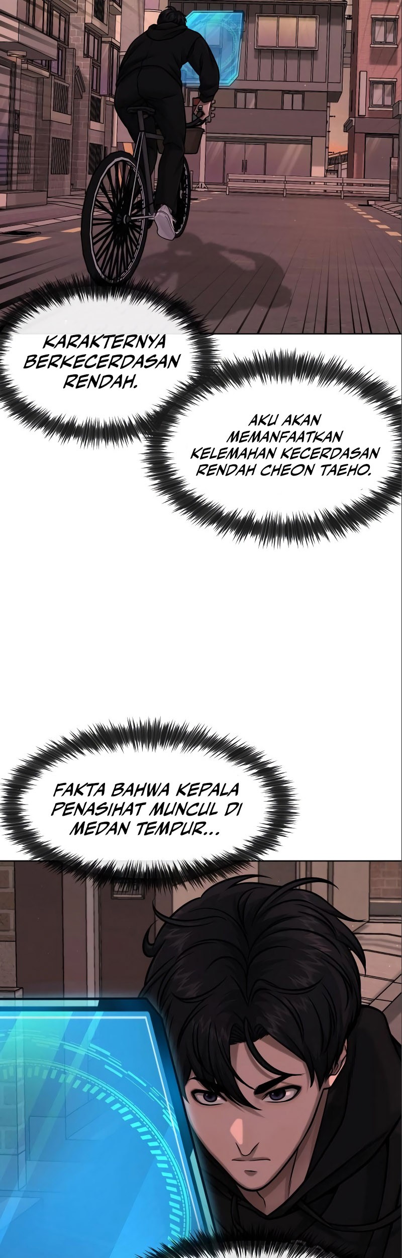 Demon Evolution Chapter 11 - halaman 71