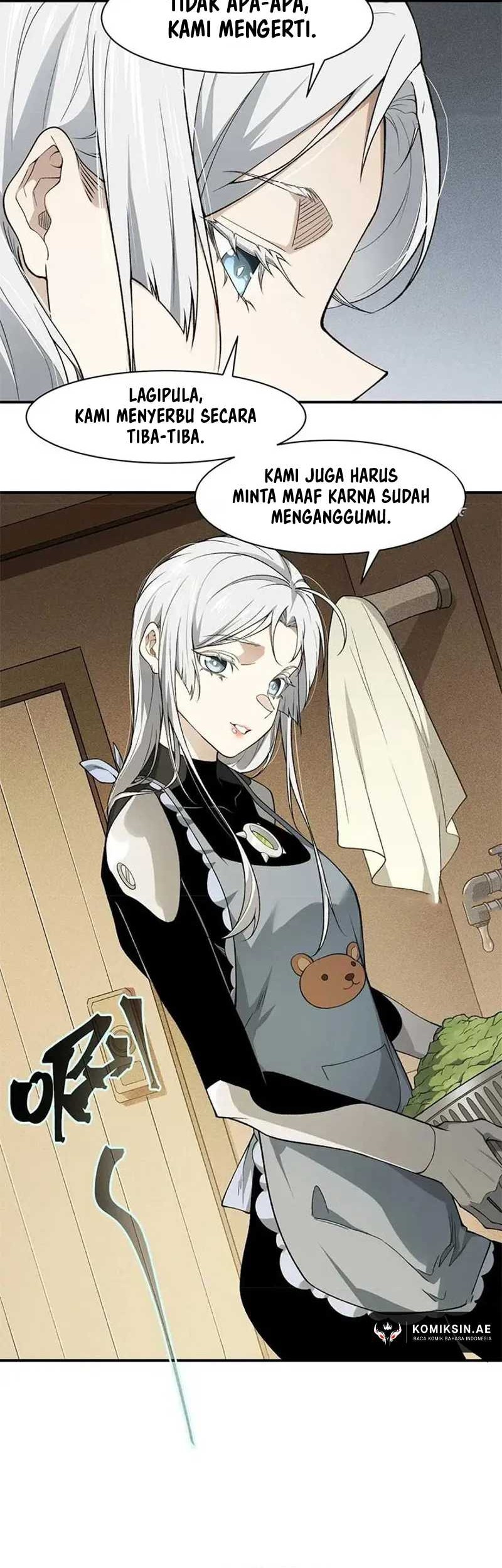 Demon Evolution Chapter 110 - halaman 10