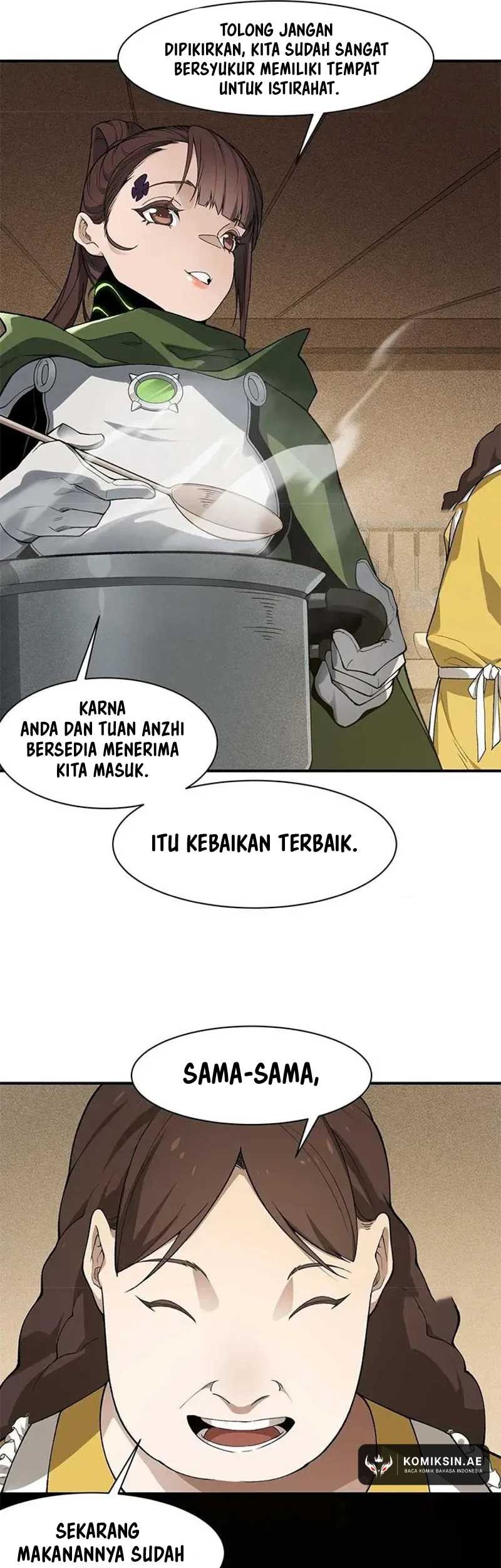 Demon Evolution Chapter 110 - halaman 11