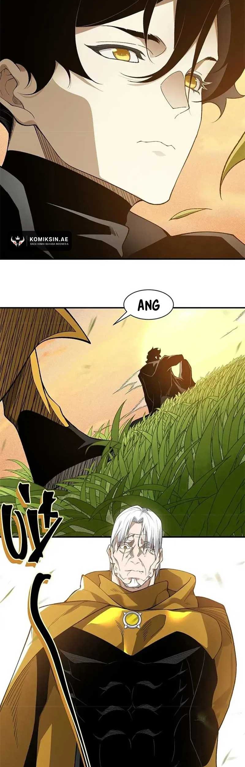 Demon Evolution Chapter 110 - halaman 14