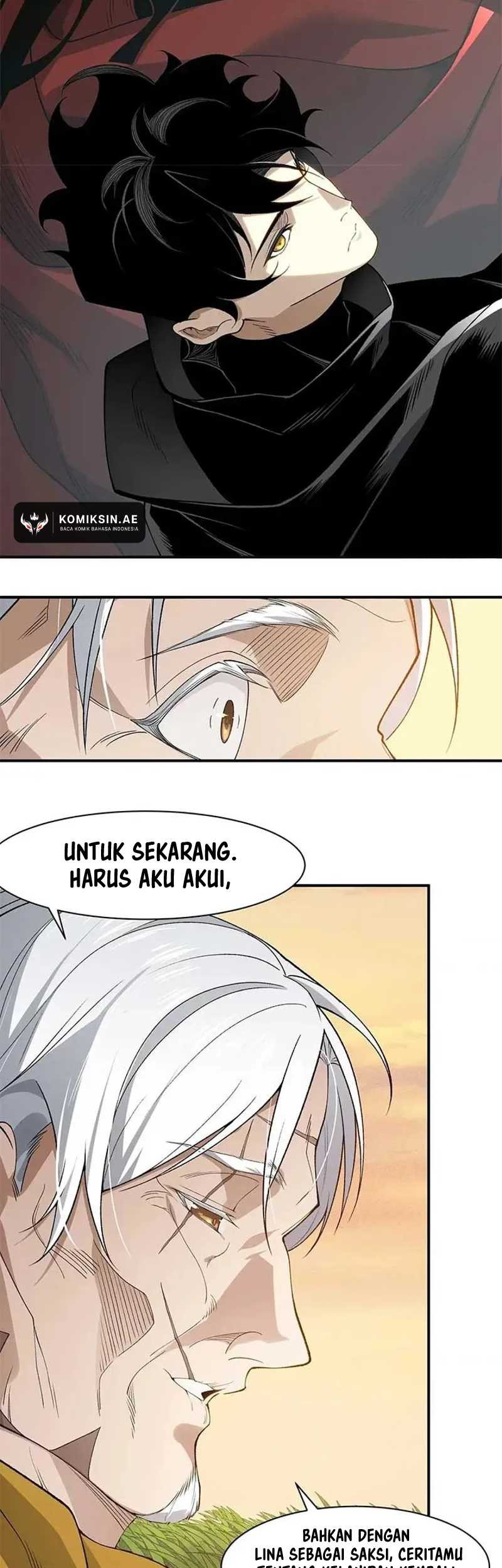 Demon Evolution Chapter 110 - halaman 17